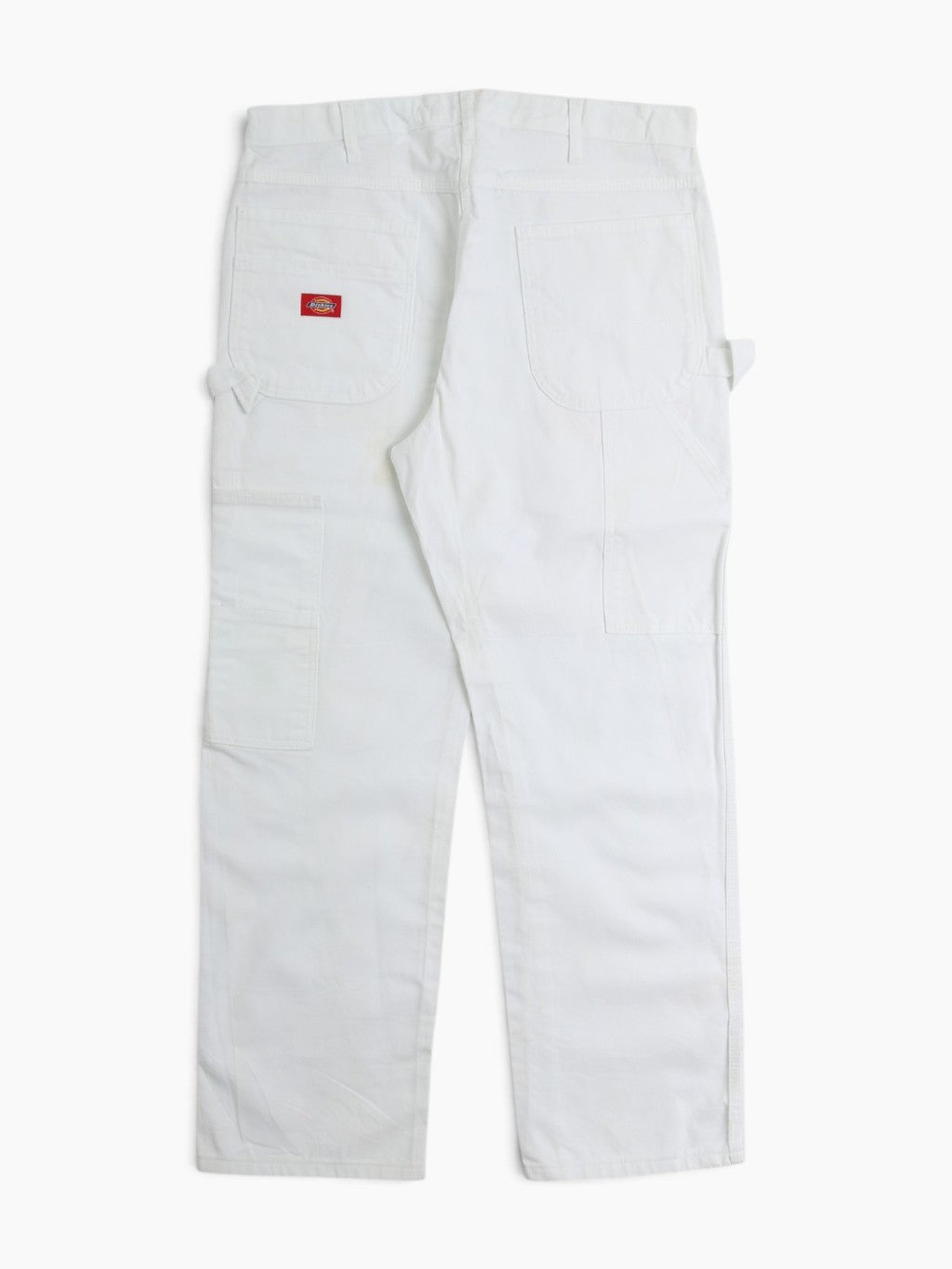 Vintage Carpenter Pants - White - 36/30