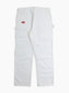 Vintage Carpenter Pants - White - 36/30