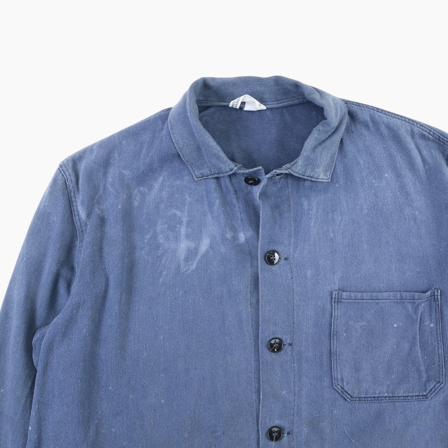 French Chore Jacket - Blue