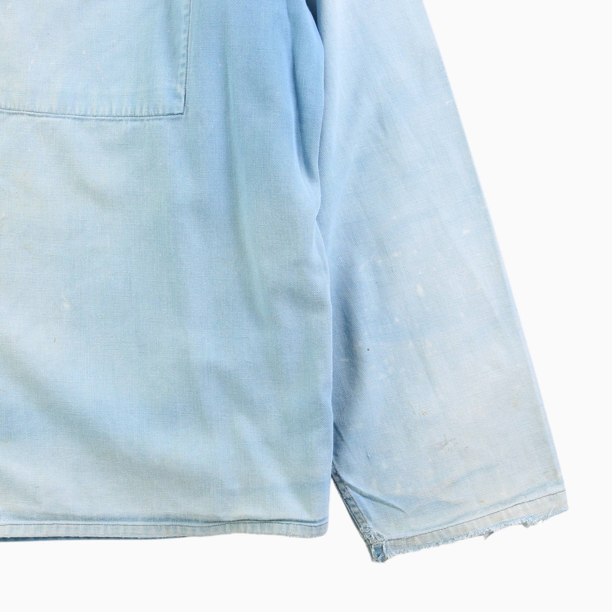 Vintage Chore Jacket - Blue