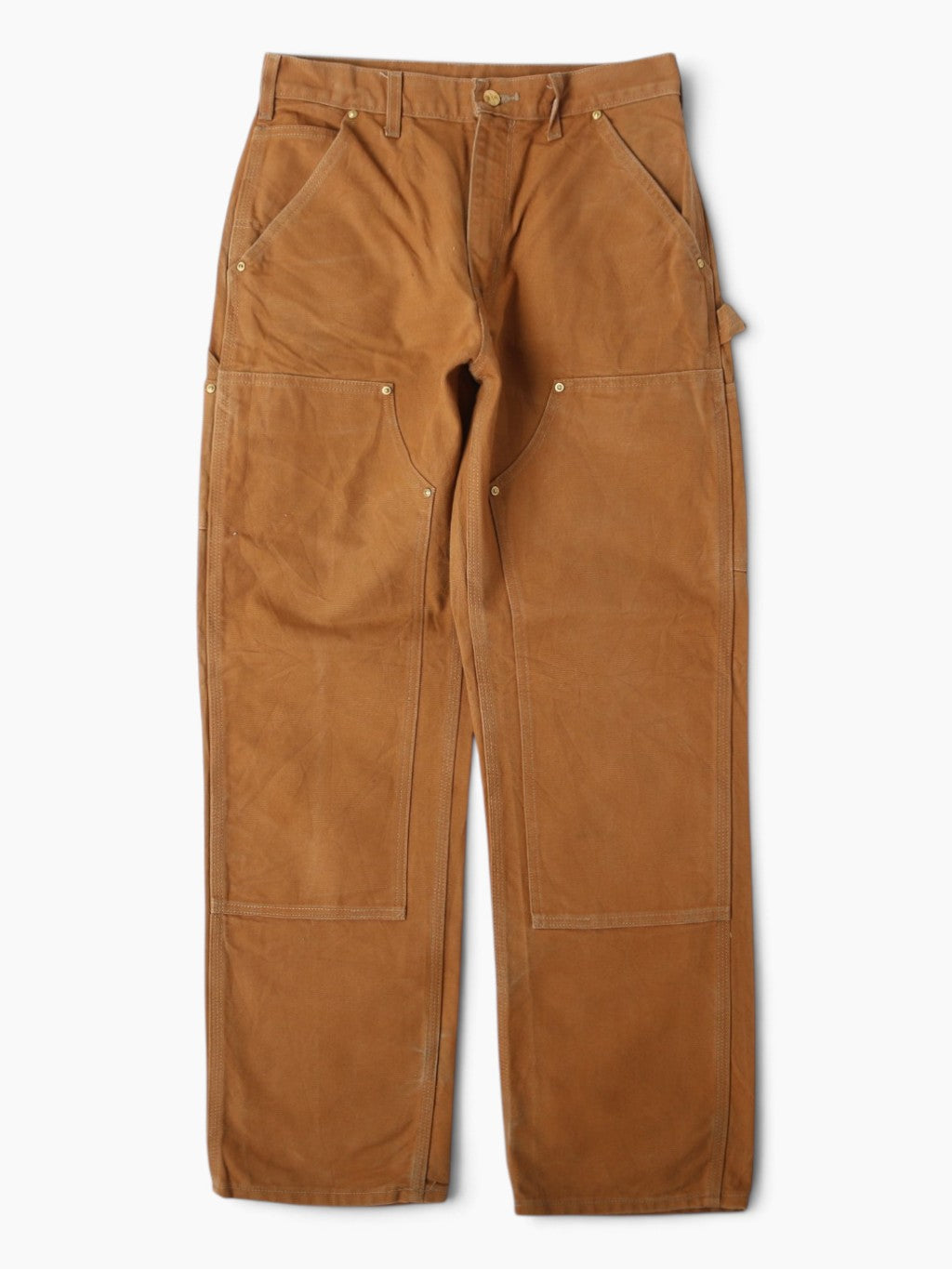 Vintage Double Knee Pants - Hamilton Brown - 30/30