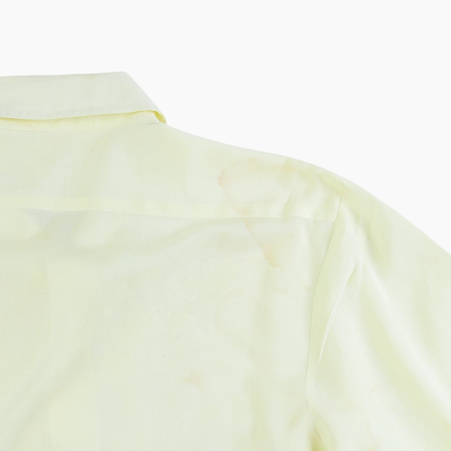 Vintage Cuban Guayabera Shirt