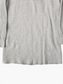 'Fruit Of The Loom' Waffle Henley Thermal