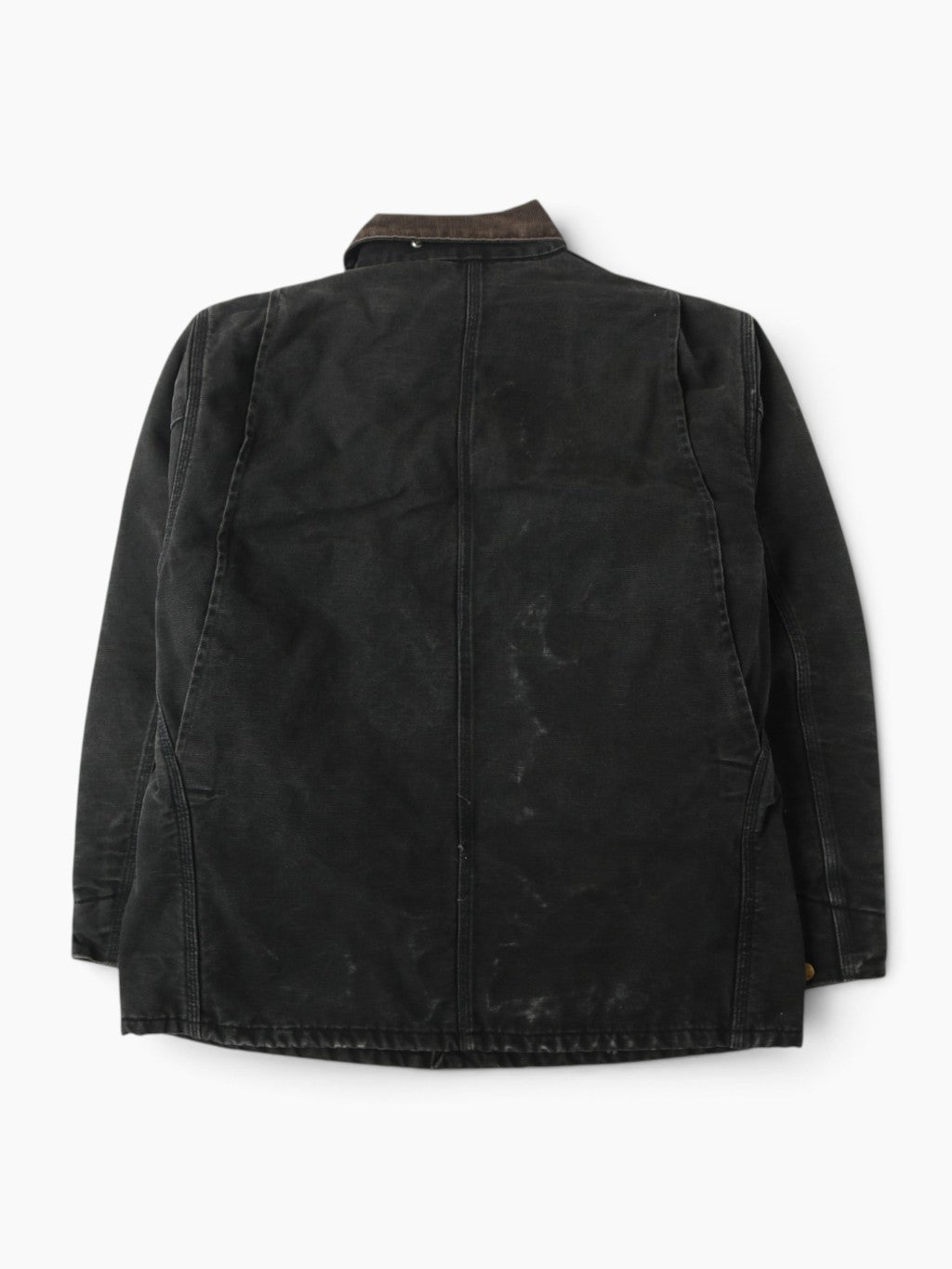 Traditional Chore Jacket - Black