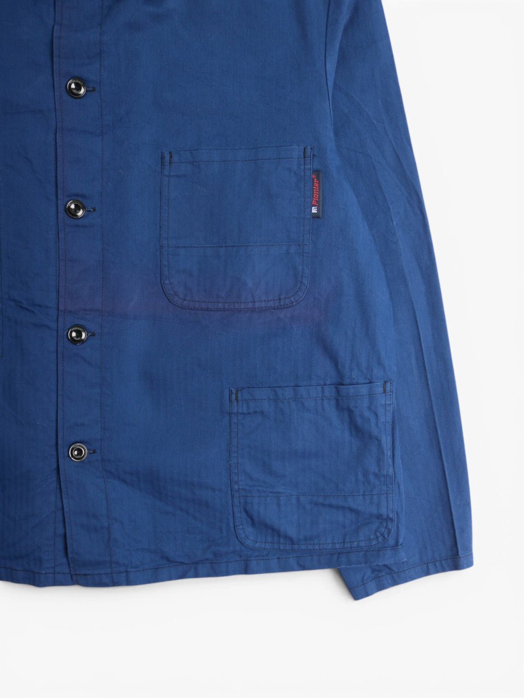 Vintage Chore Jacket - Blue