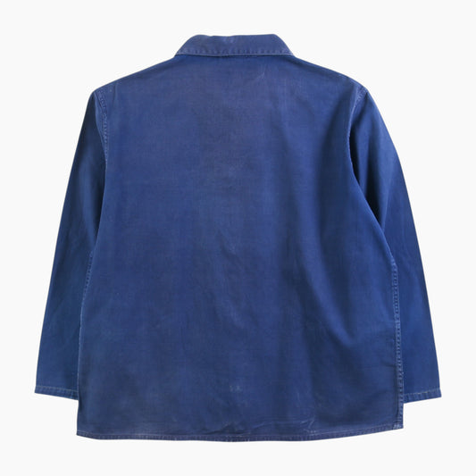 Vintage Chore Jacket - Blue