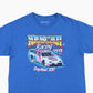 Vintage 'Daytona 500' T-shirt - Blue