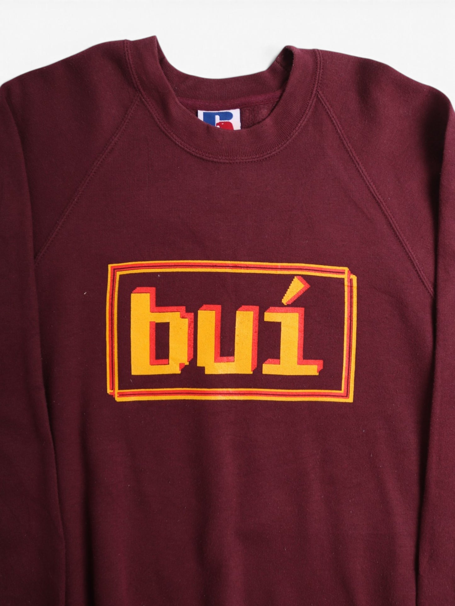 Vintage 'bui' Sweatshirt