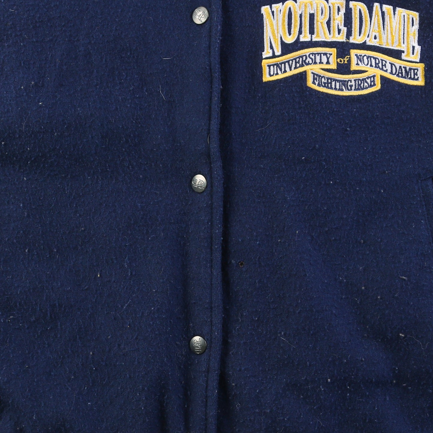 Notre Dame Varsity Jacket