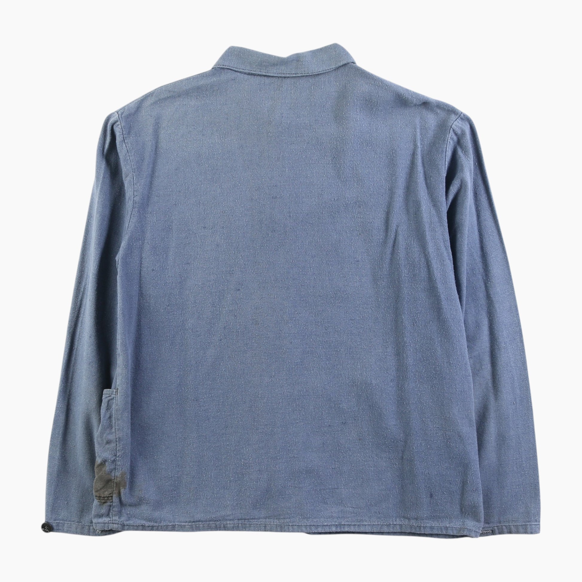 Vintage Chore Jacket - Blue