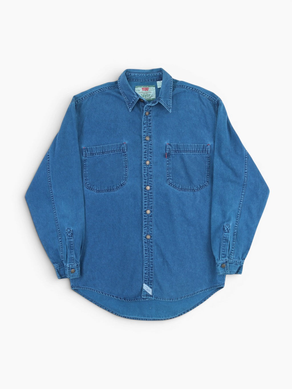 Denim Shirt