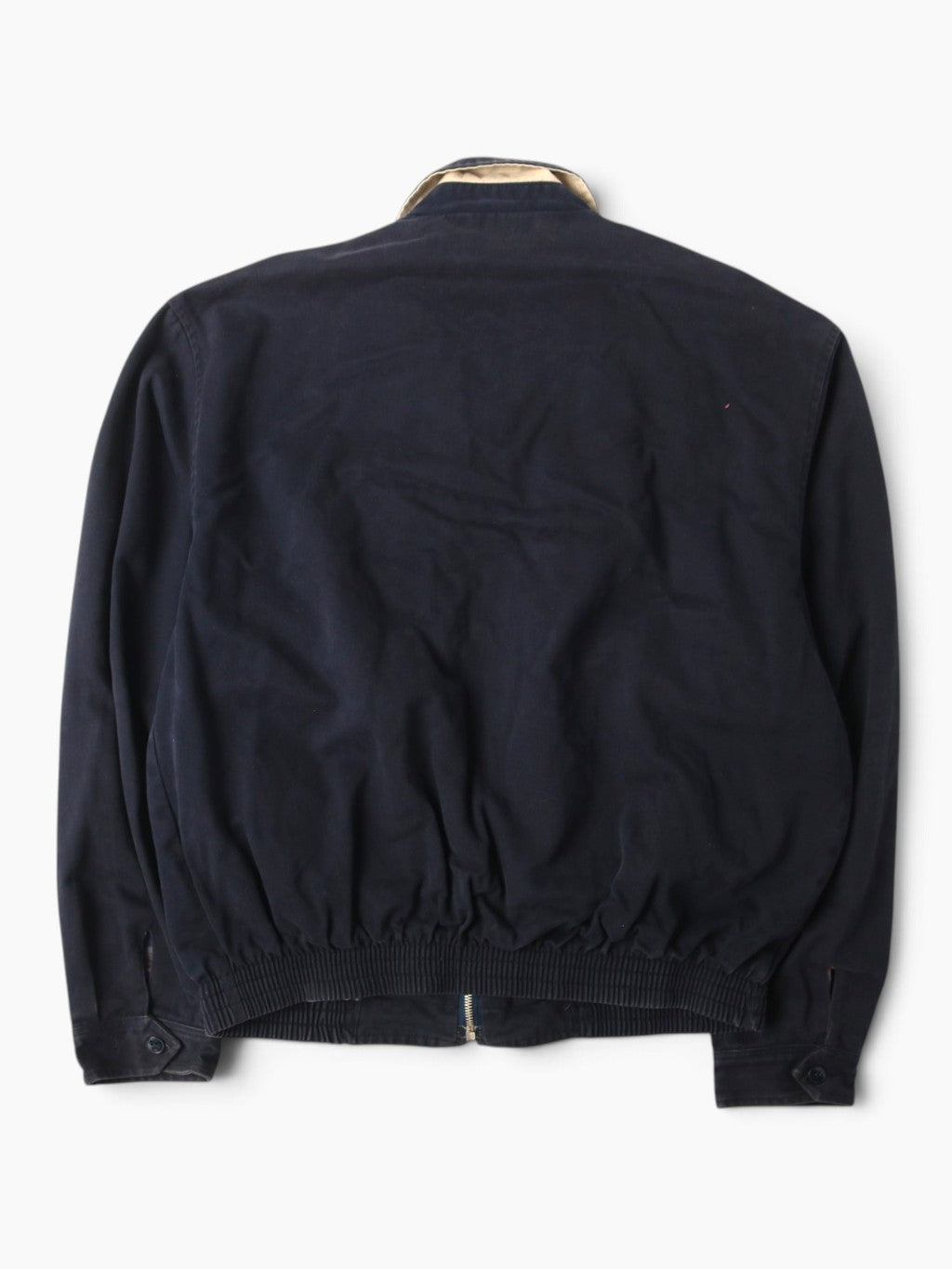 Vintage Harrington Jacket - Navy