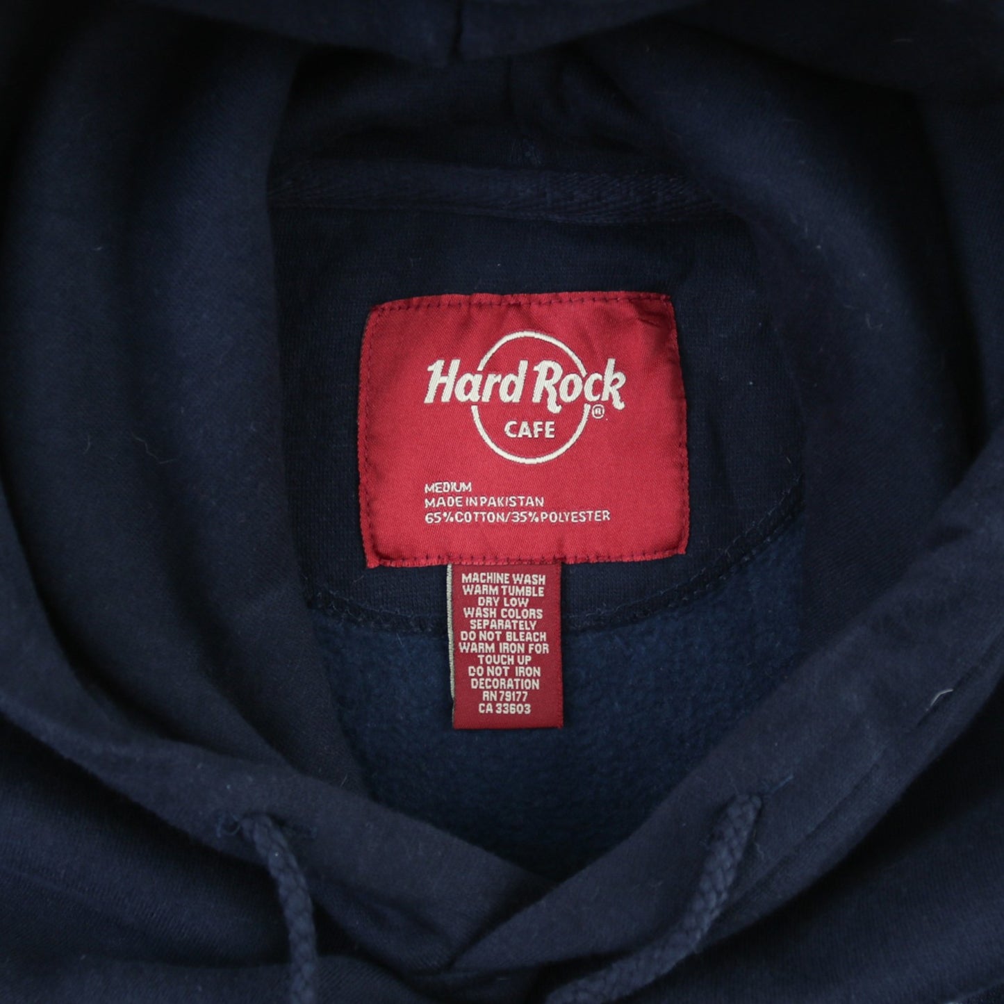 'Pittsburgh' Hooded Sweatshirt - Navy