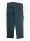 Vintage Carpenter Pants - Denim - 40/32