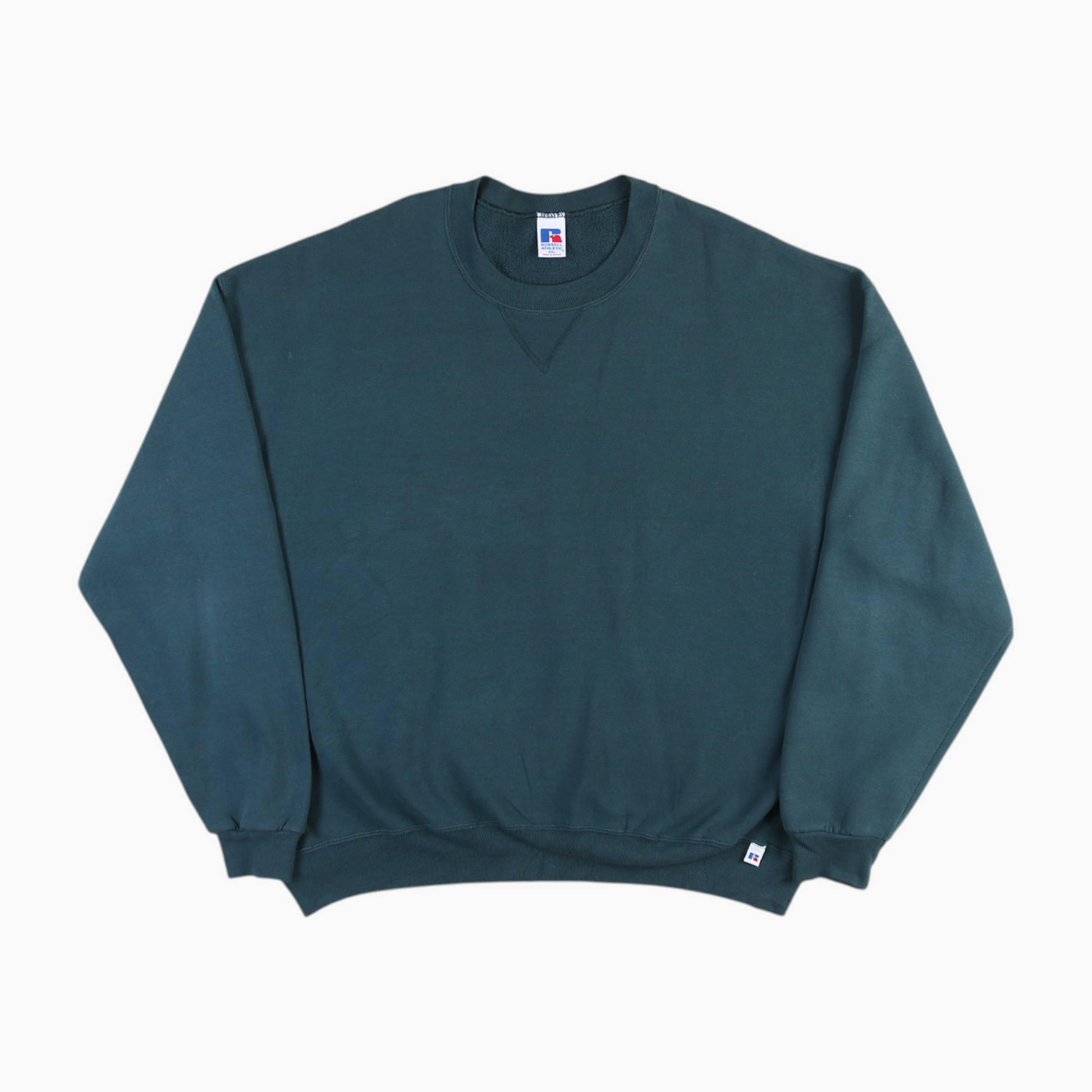 Vintage Sweatshirt - Green