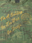 'War On Drugs' Woodland Camouflage T-Shirt