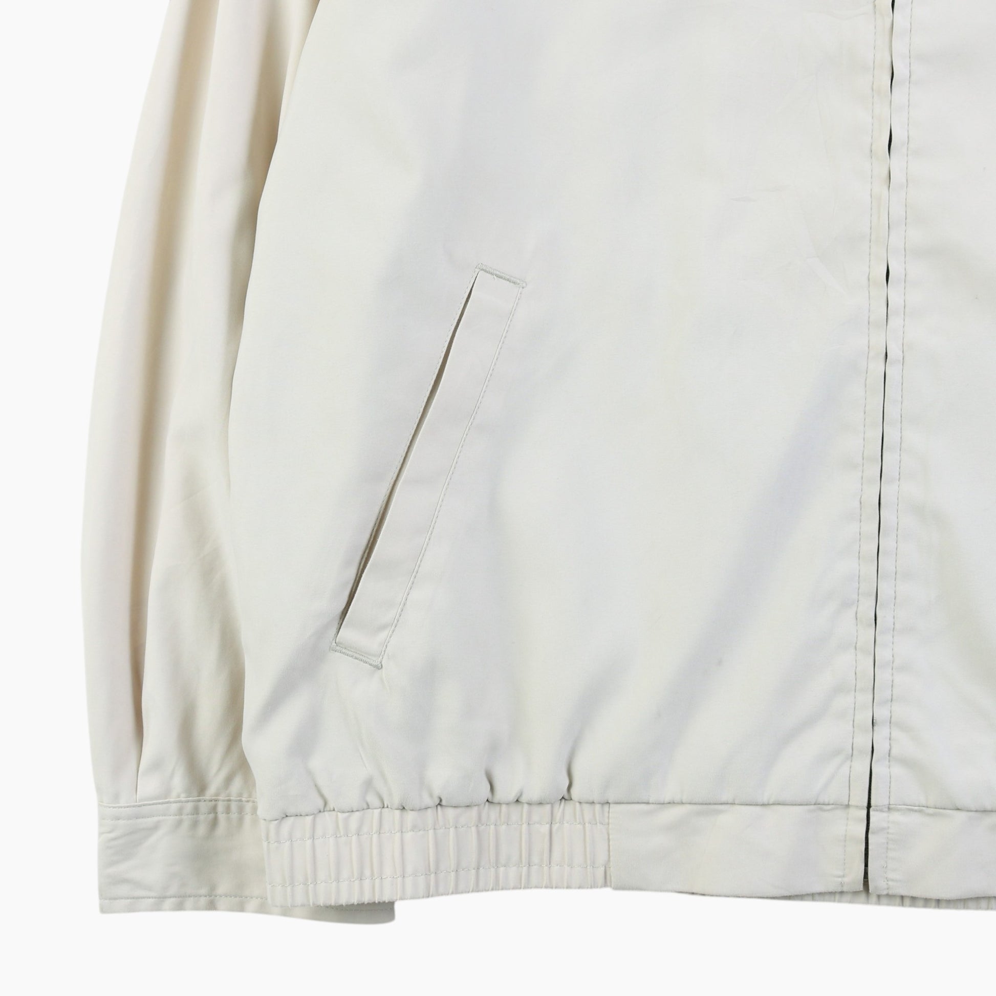 Vintage Harrington Jacket - Beige