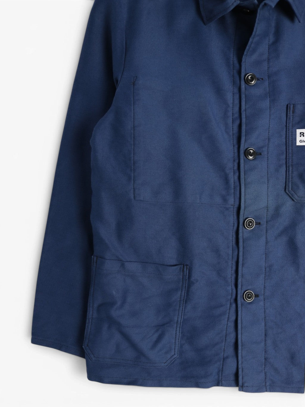 Vintage Chore Jacket - Blue