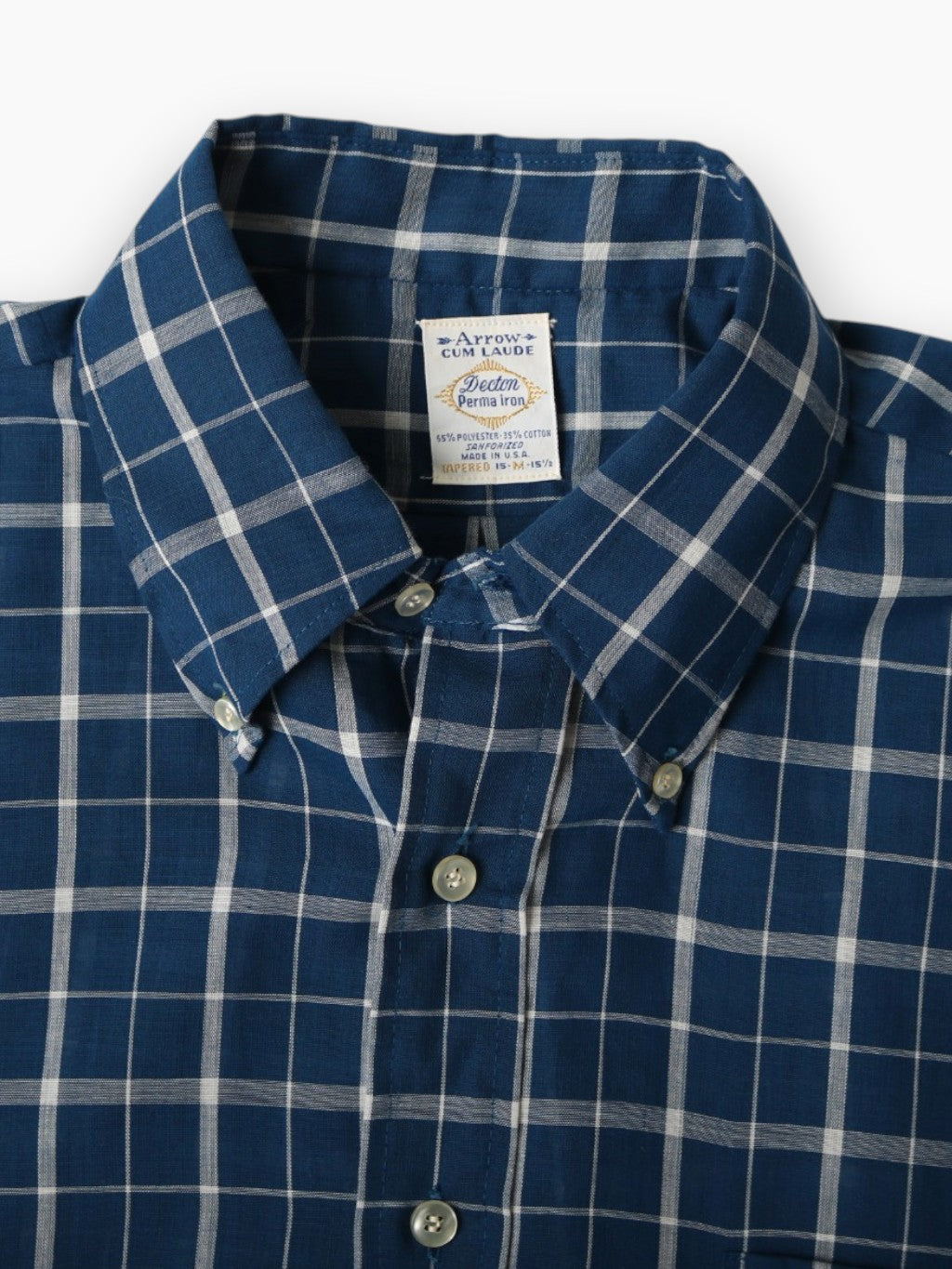 Vintage 'Arrow' Short Sleeve Shirt