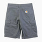 Cargo Shorts - Grey - 31"