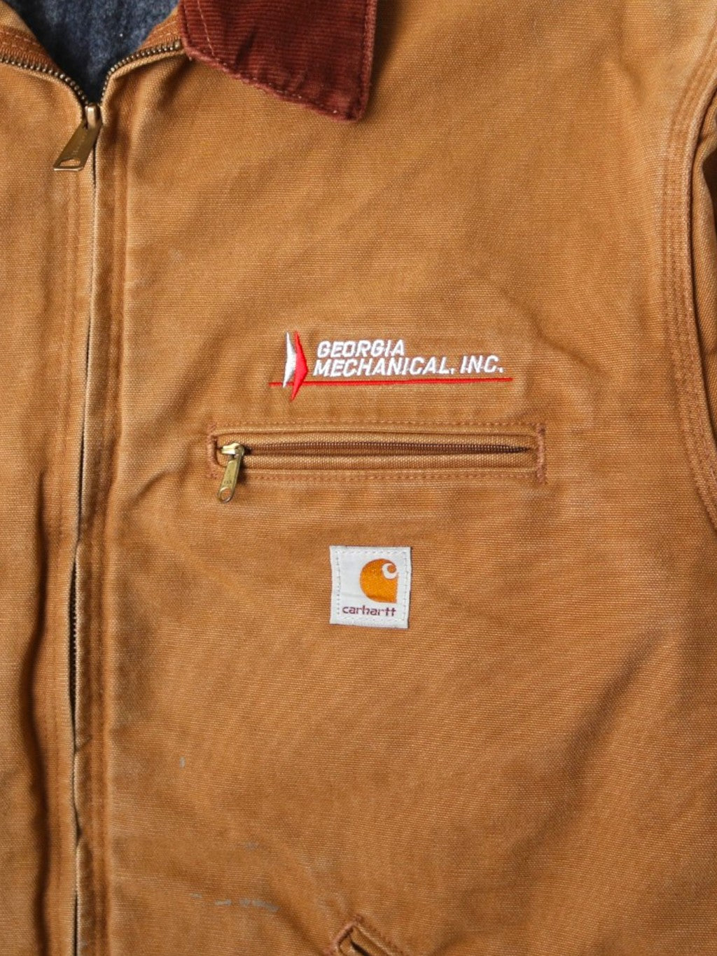Detroit Jacket - Hamilton Brown