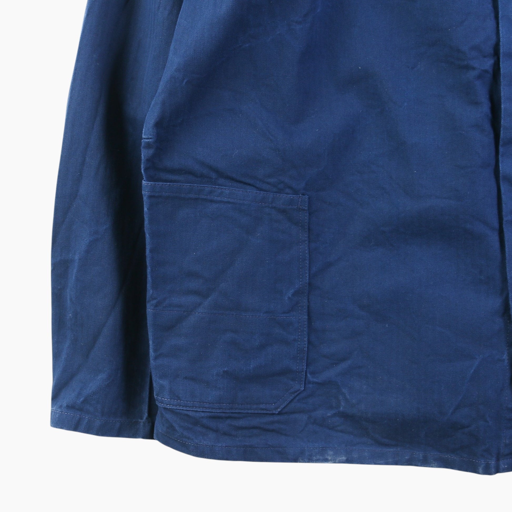 Vintage Chore Jacket - Blue