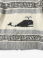'Whale Motif' Cowichan