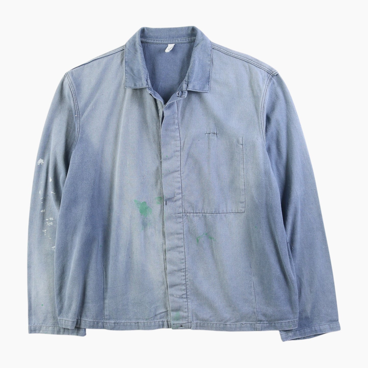 Vintage Chore Jacket - Blue