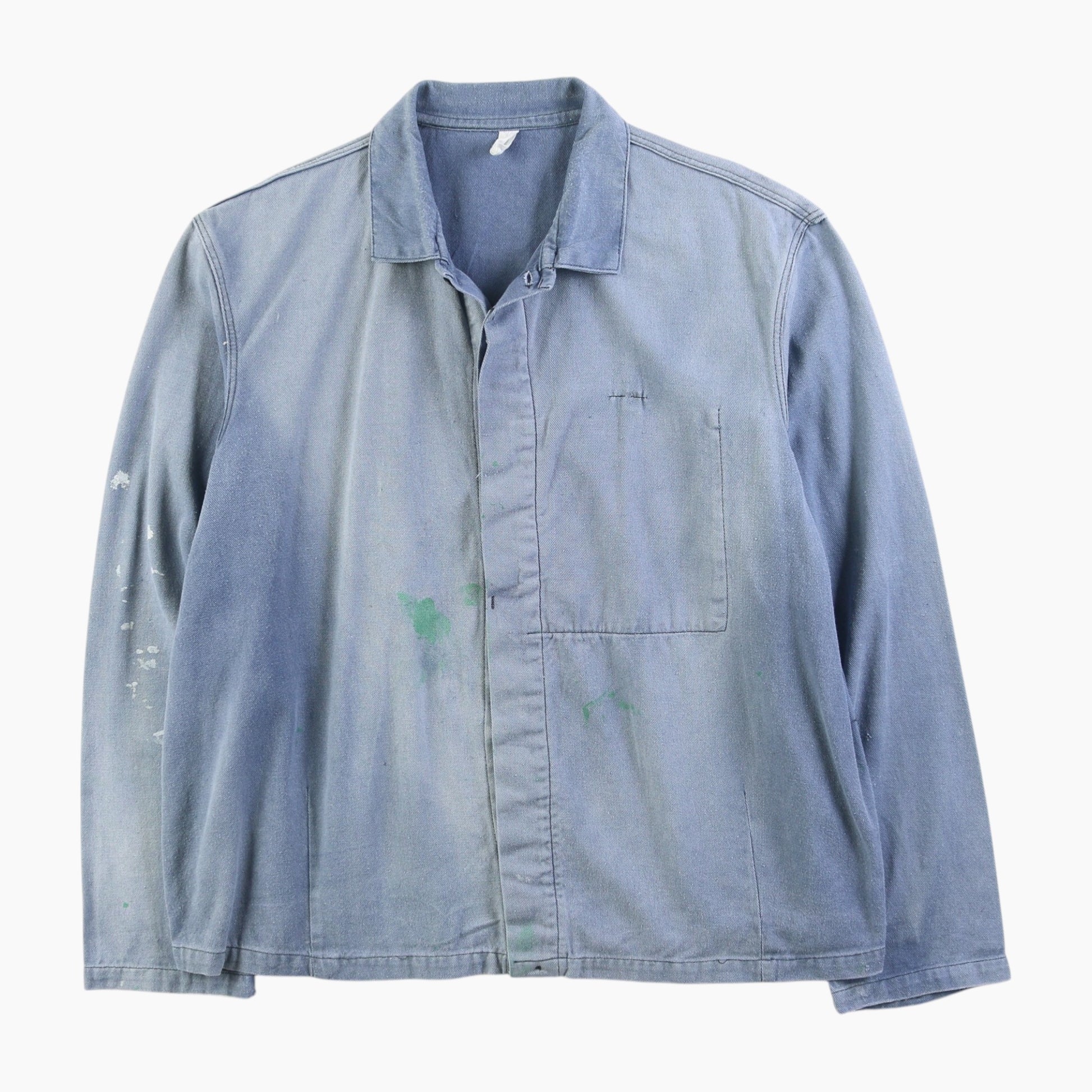 Vintage Chore Jacket - Blue