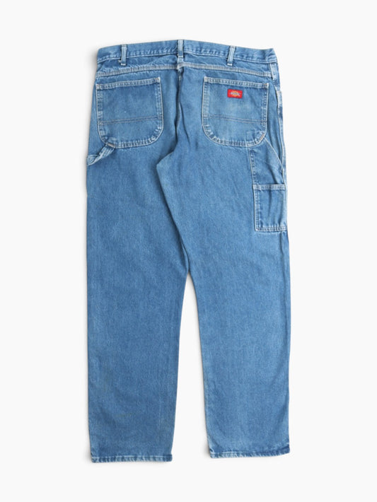 Vintage Carpenter Pants - Denim - 38/32