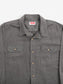 Denim Shirt - Grey