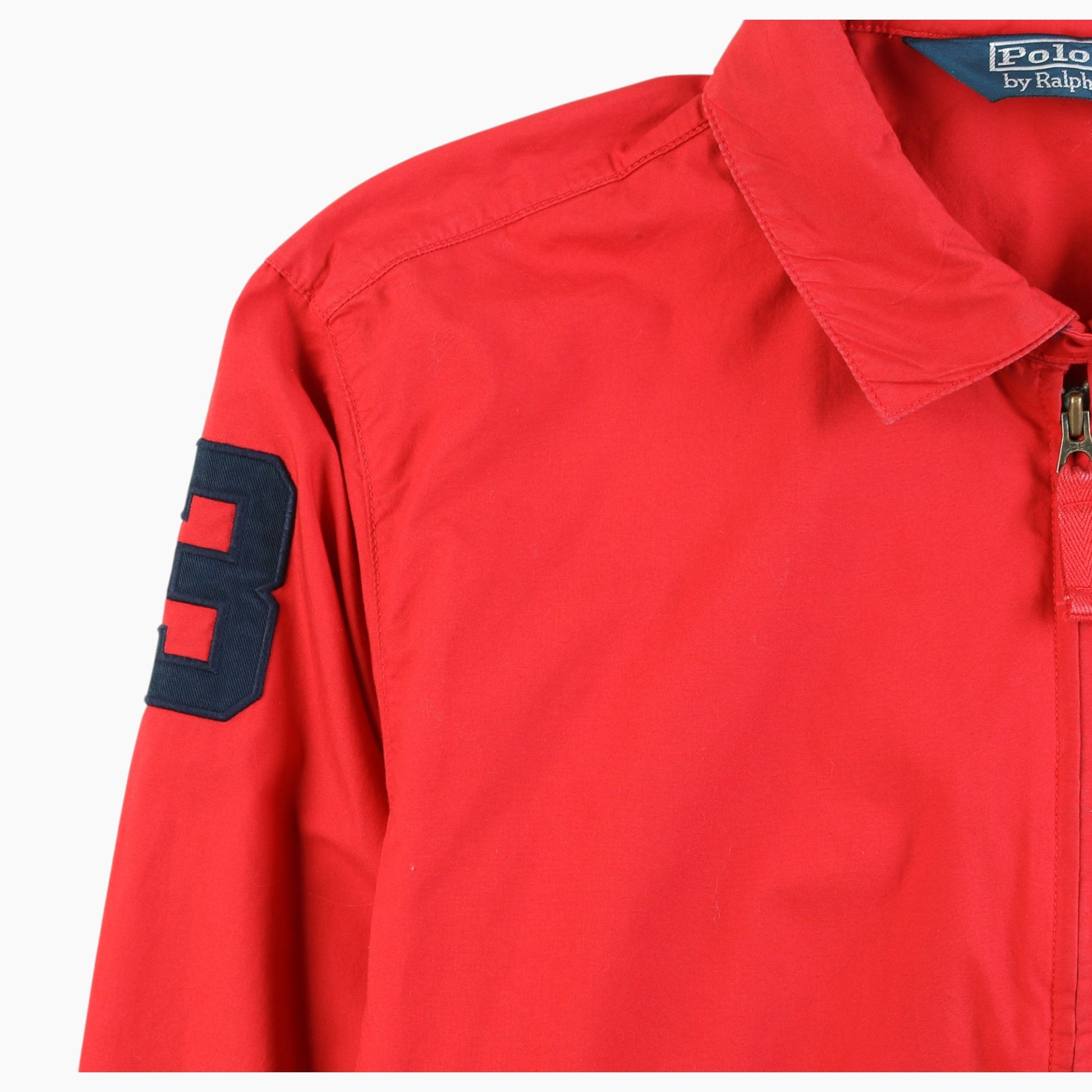 Vintage Harrington Jacket - Red