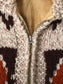 '1960s Lightening Zipper' Cowichan
