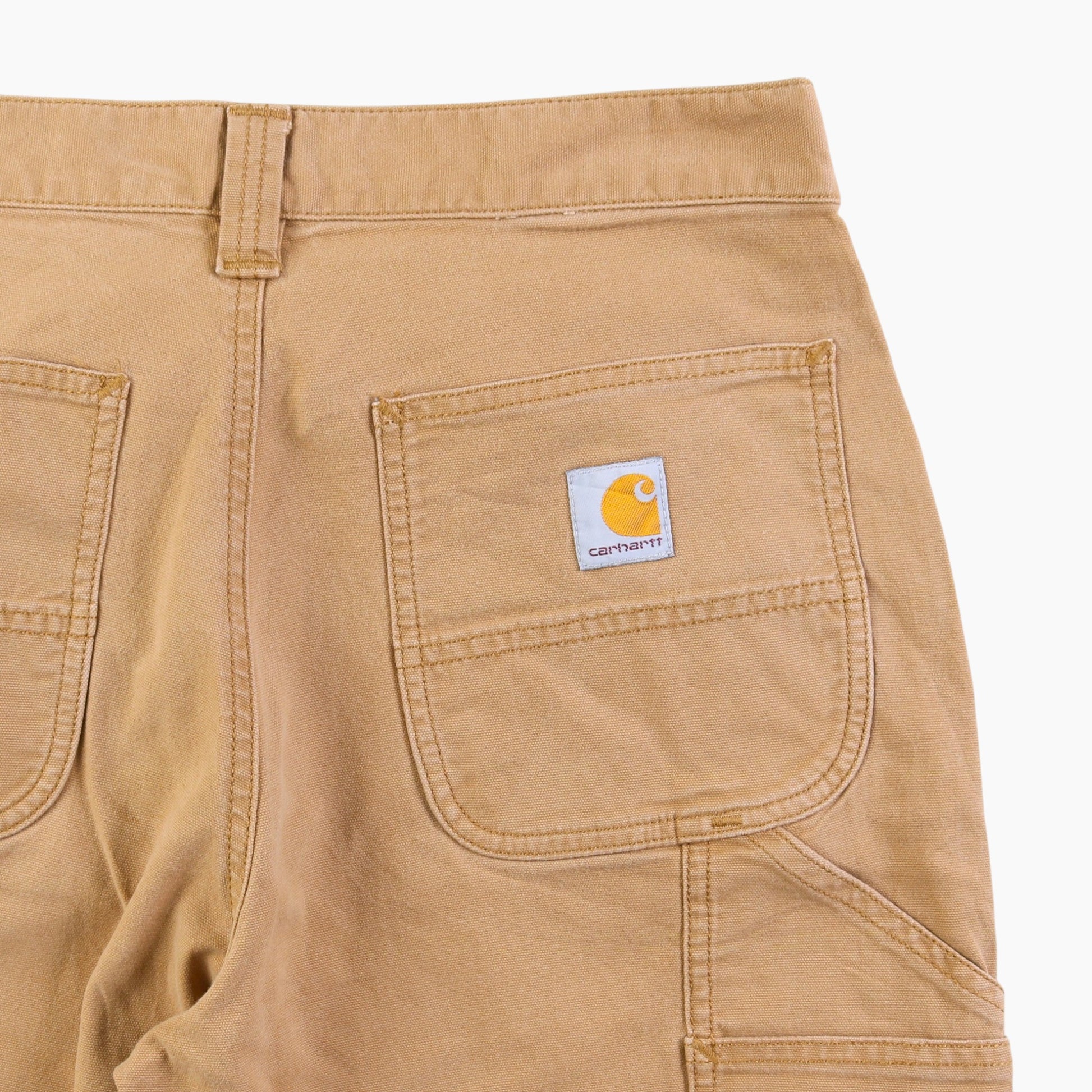 Carpenter Shorts - Hamilton Brown - 30"