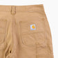 Carpenter Shorts - Hamilton Brown - 30"