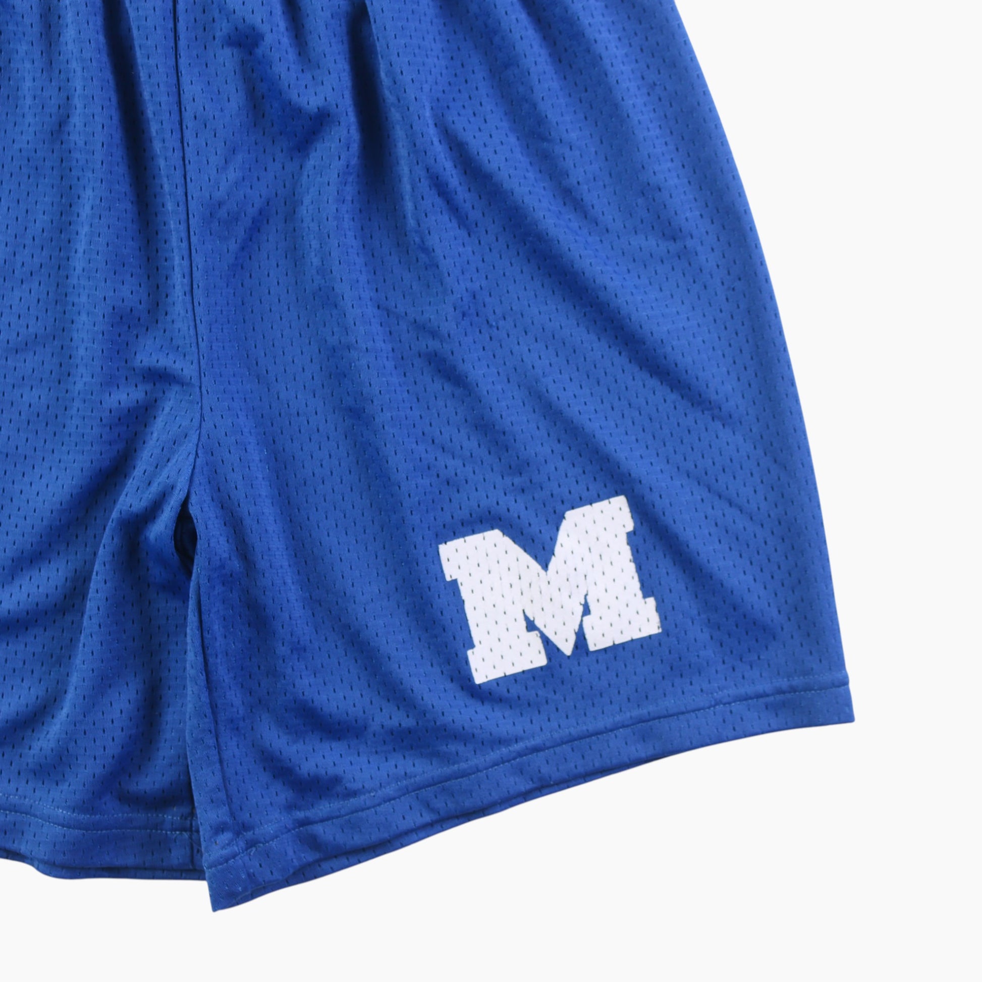 'M' Basketball Shorts