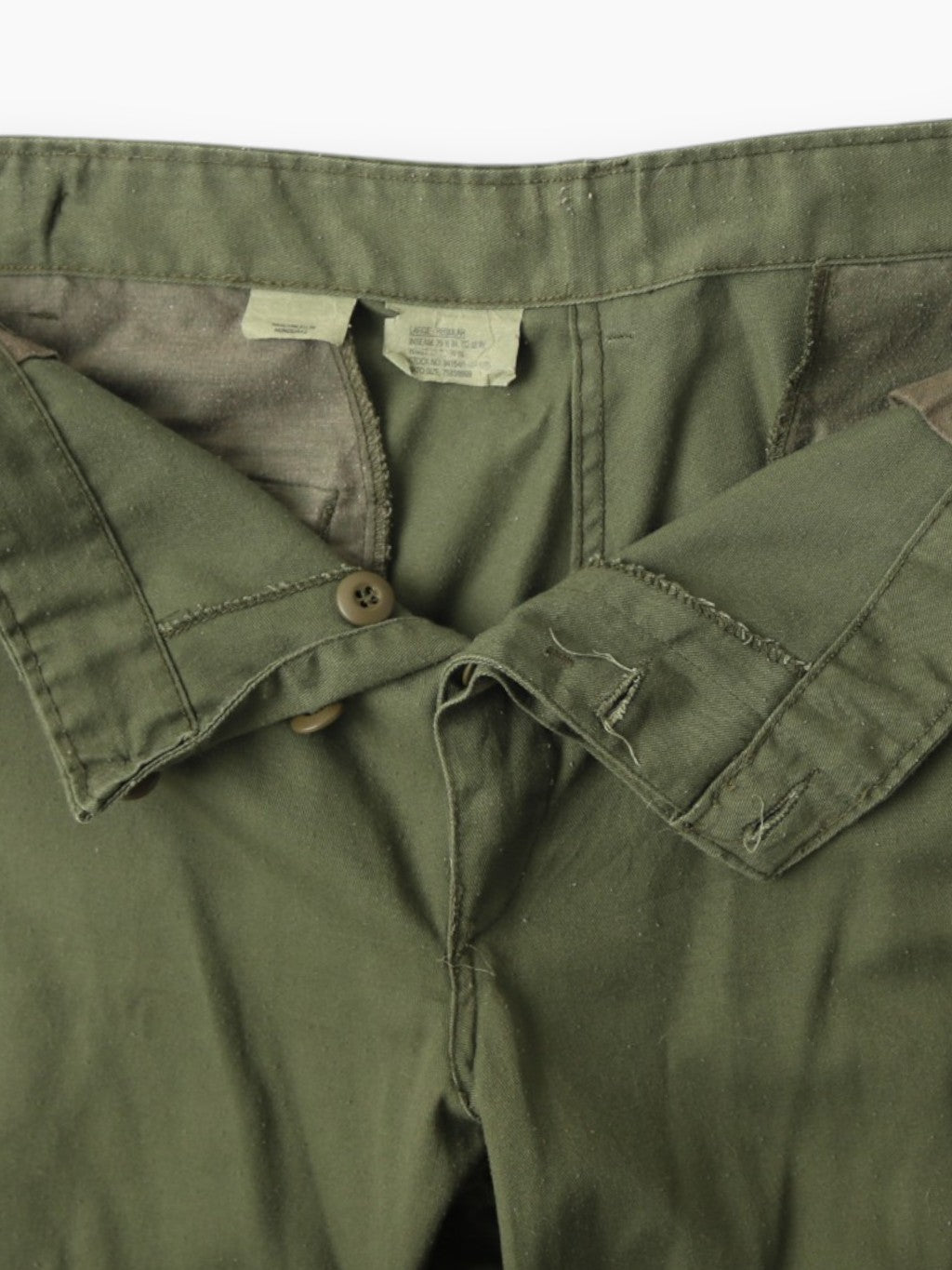 Vintage M65 Army Pants
