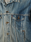 Vintage Denim Trucker Jacket