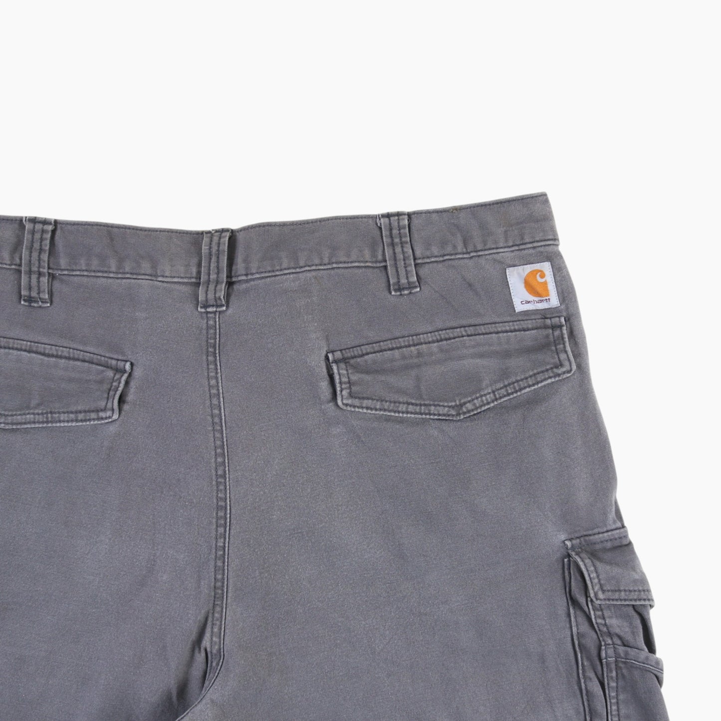 Cargo Shorts - Grey - 40"