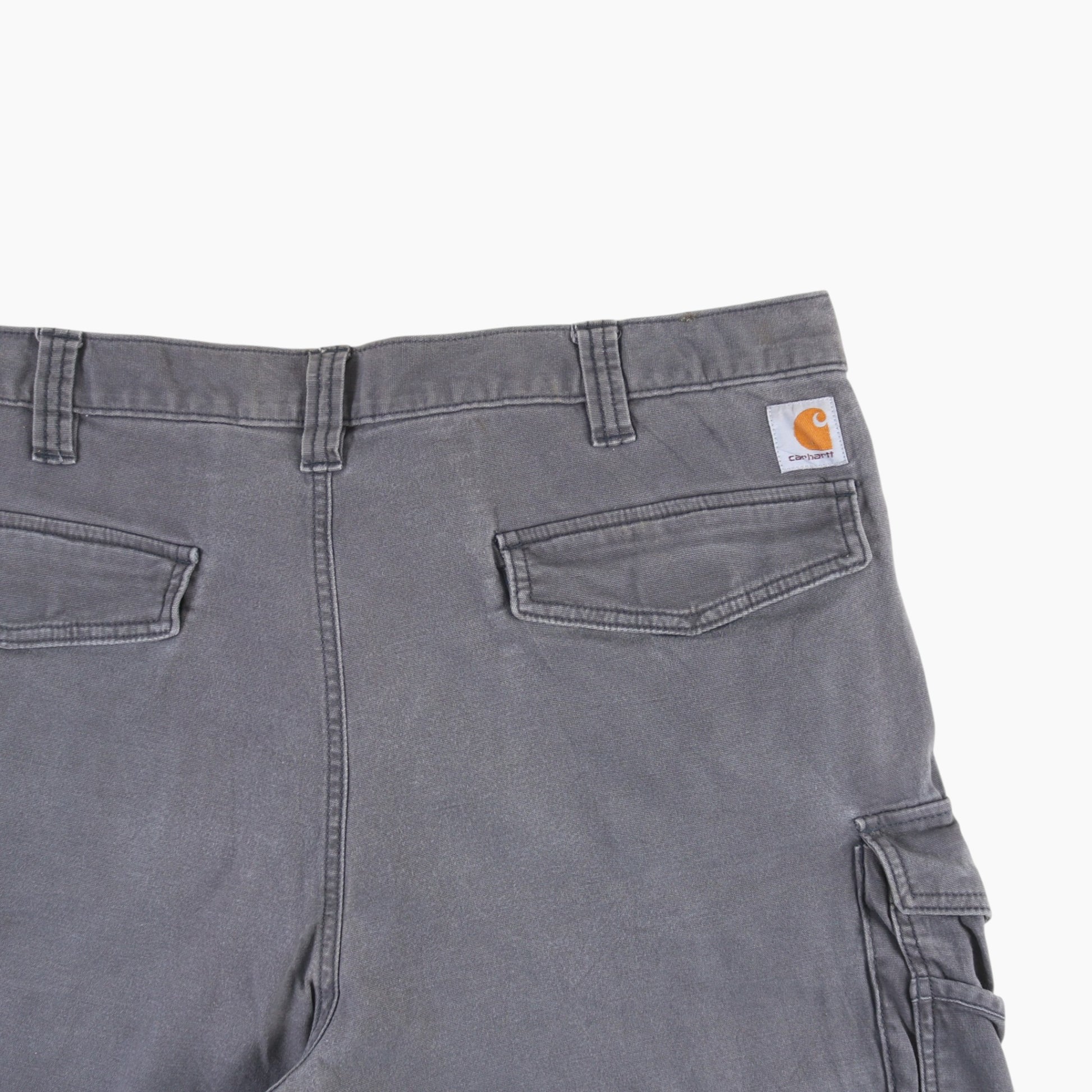 Cargo Shorts - Grey - 40"