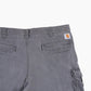 Cargo Shorts - Grey - 40"