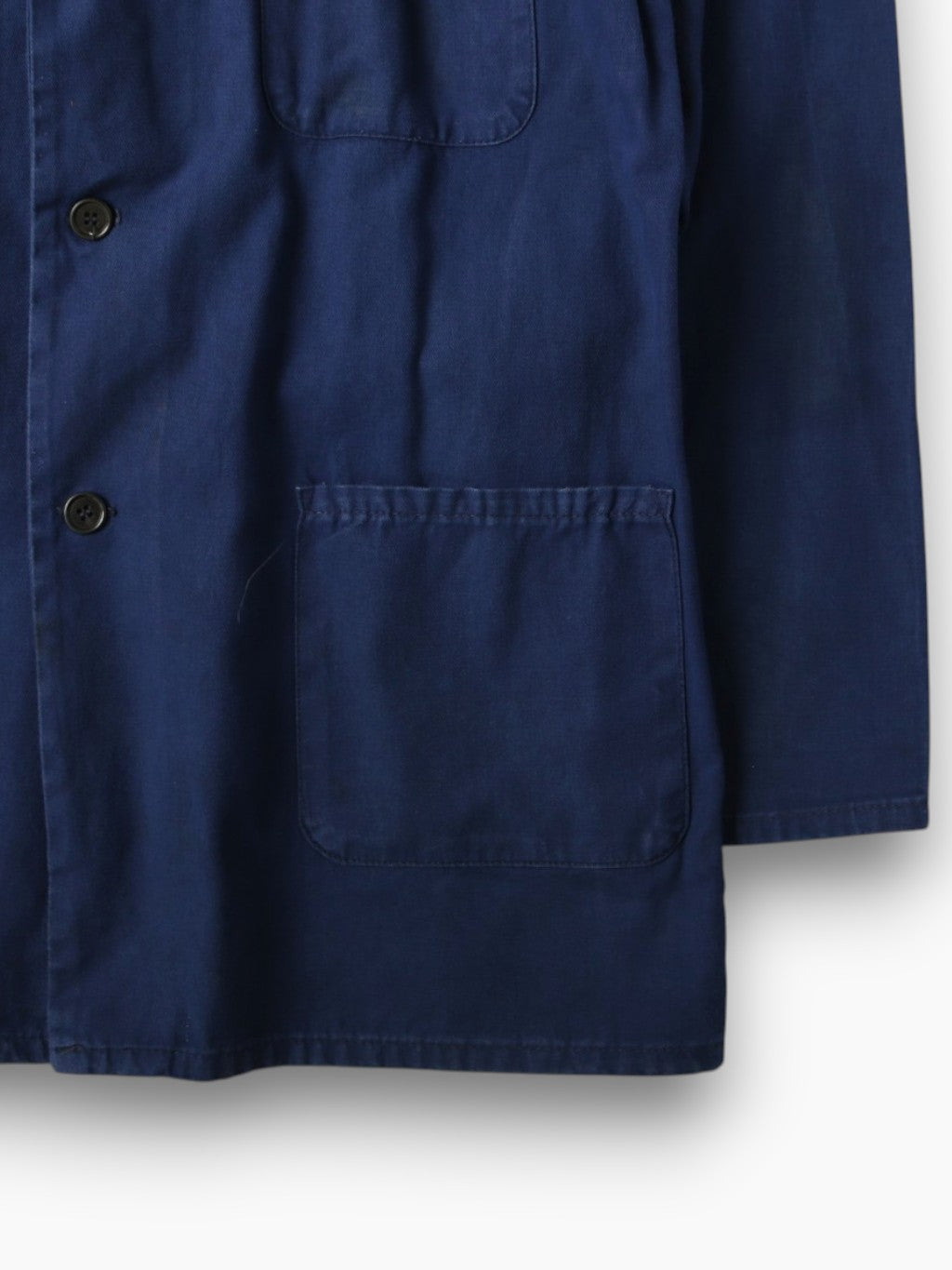 Vintage Chore Jacket - Blue