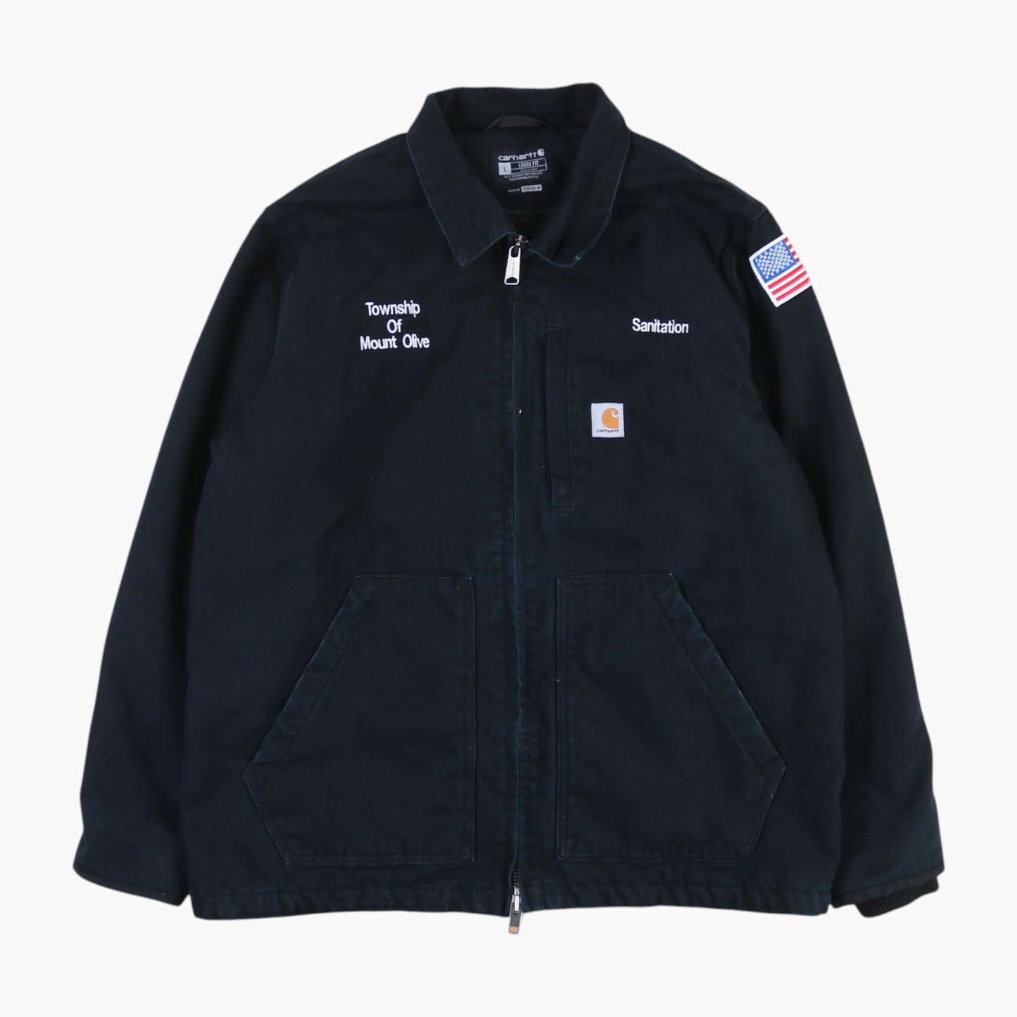 Arctic Jacket - Black