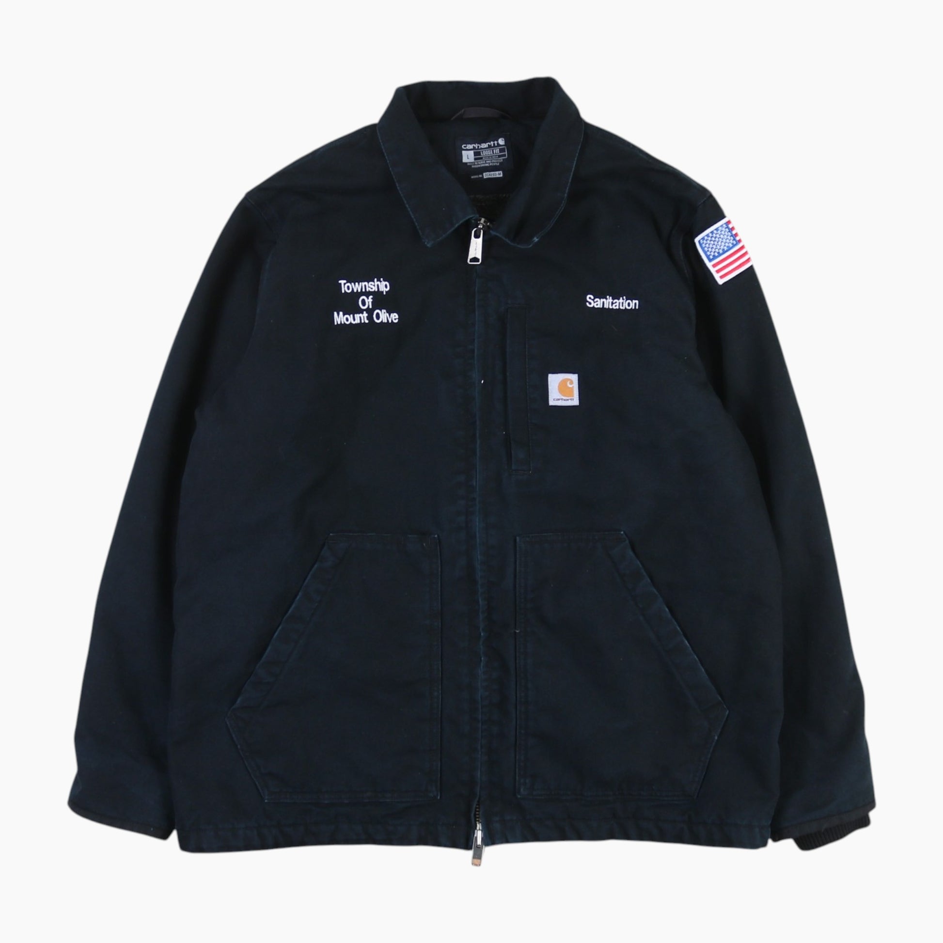 Arctic Jacket - Black
