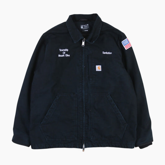 Arctic Jacket - Black