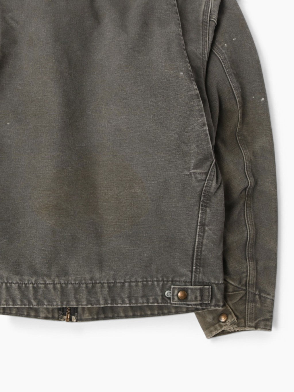 Detroit Jacket - Grey