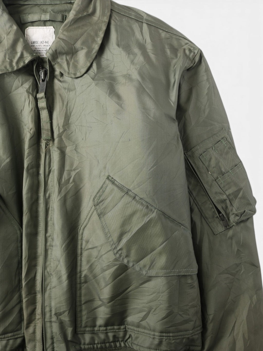 Vintage CWU 45/P Bomber Jacket