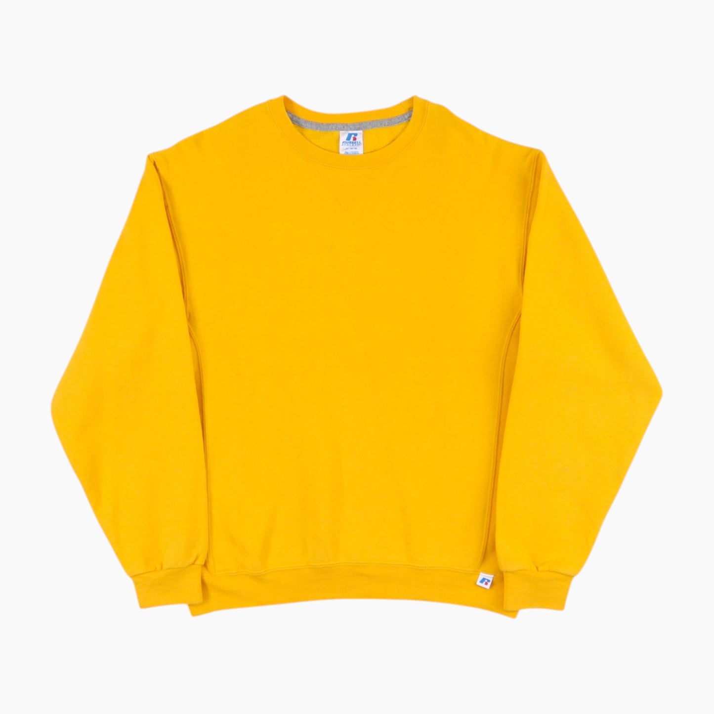 Sweatshirt - Yellow