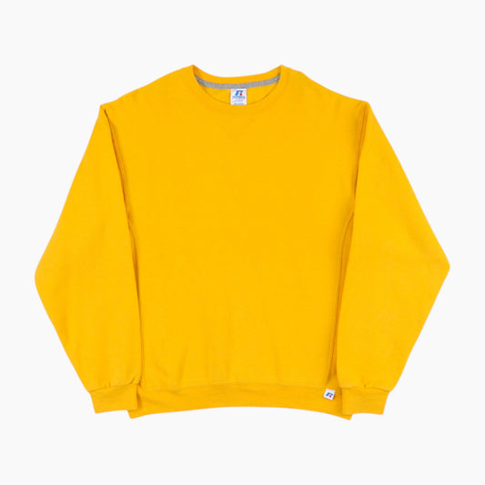 Sweatshirt - Yellow