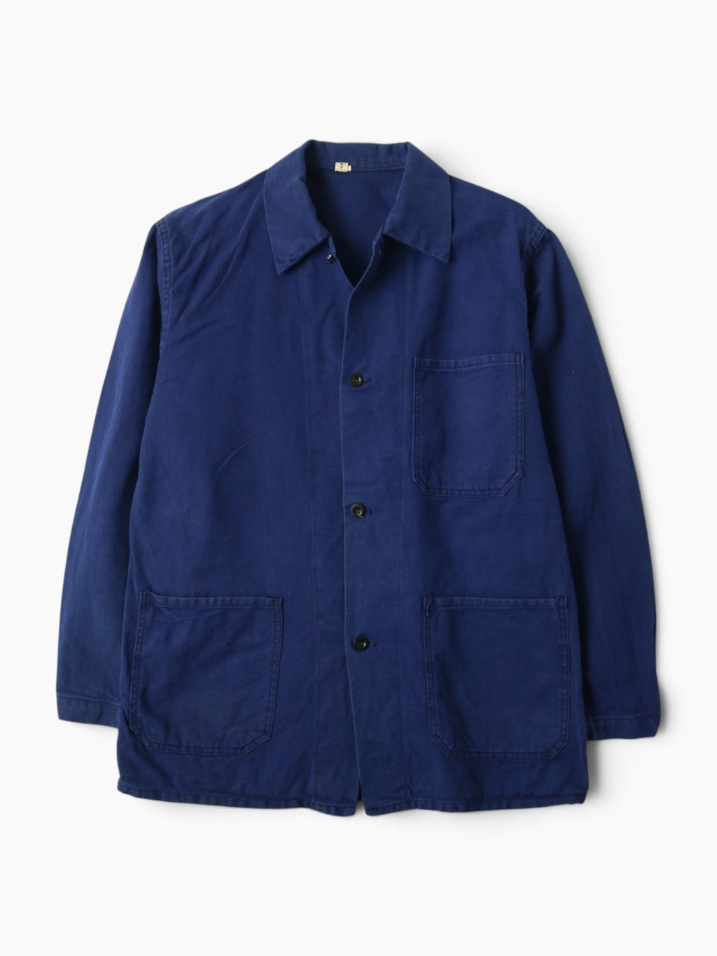Vintage Chore Jacket - Blue